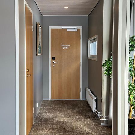Spa Hotel Runni Iisalmi Kültér fotó