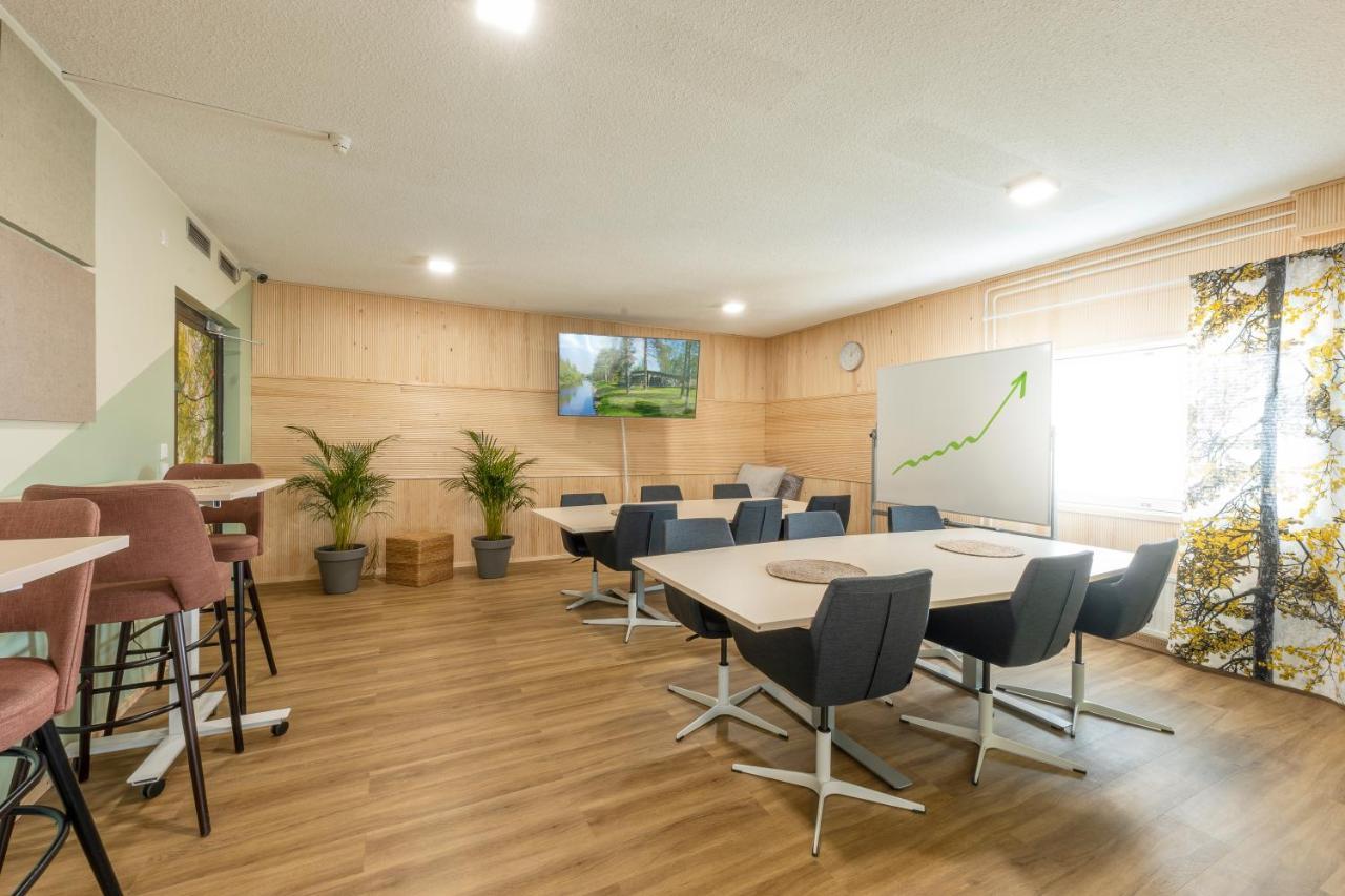 Spa Hotel Runni Iisalmi Kültér fotó