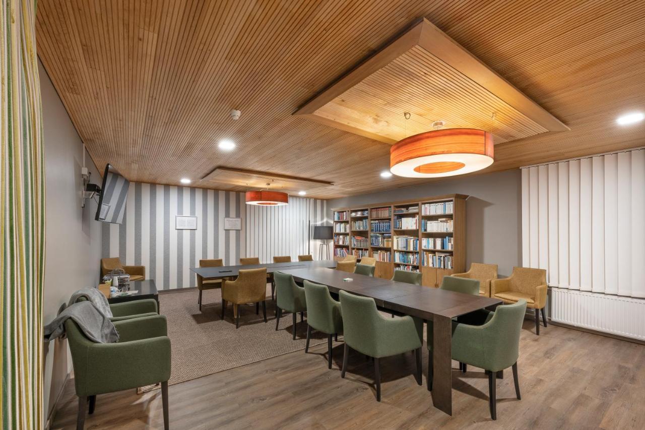 Spa Hotel Runni Iisalmi Kültér fotó