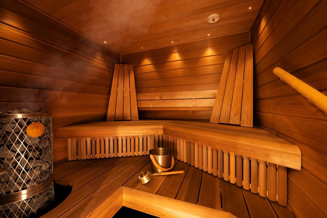 Spa Hotel Runni Iisalmi Kültér fotó