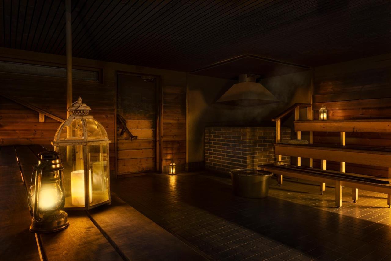 Spa Hotel Runni Iisalmi Kültér fotó