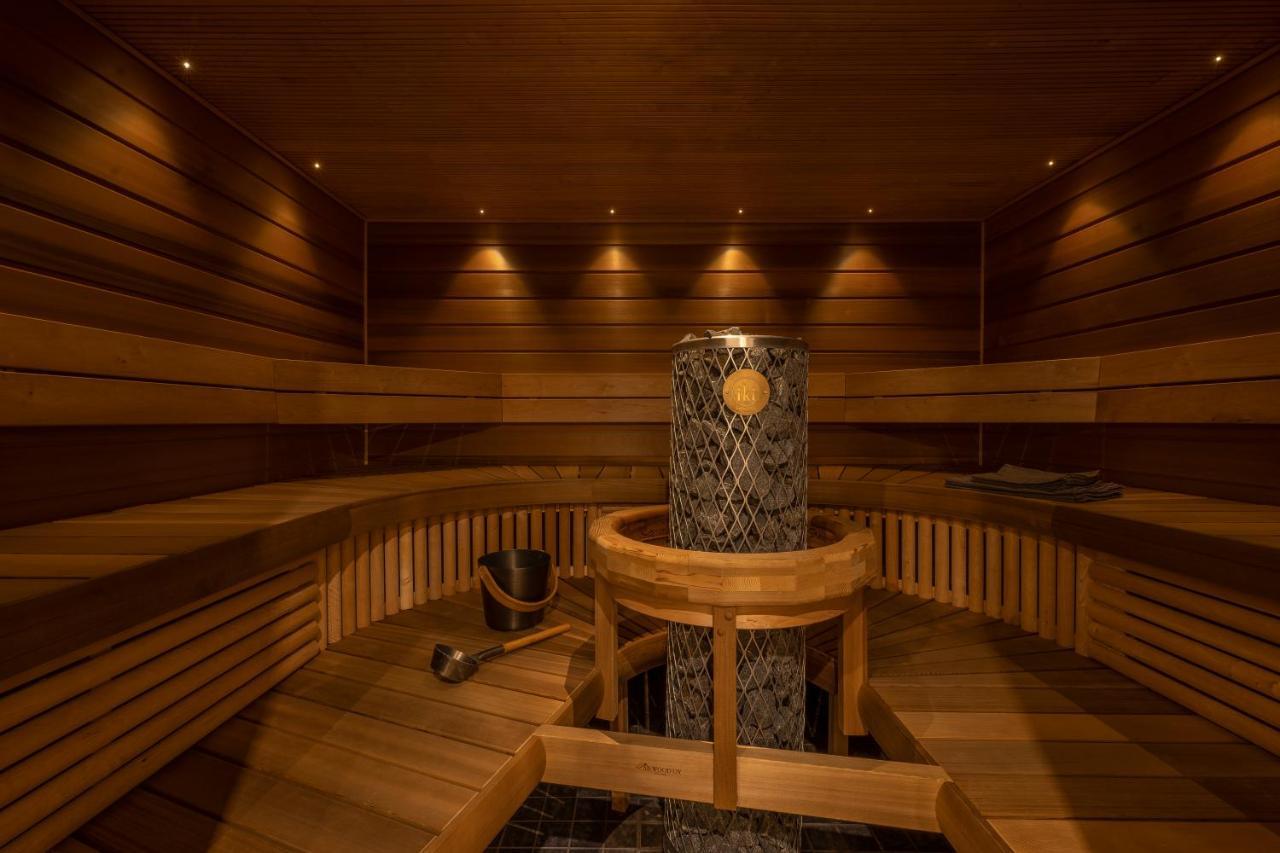 Spa Hotel Runni Iisalmi Kültér fotó