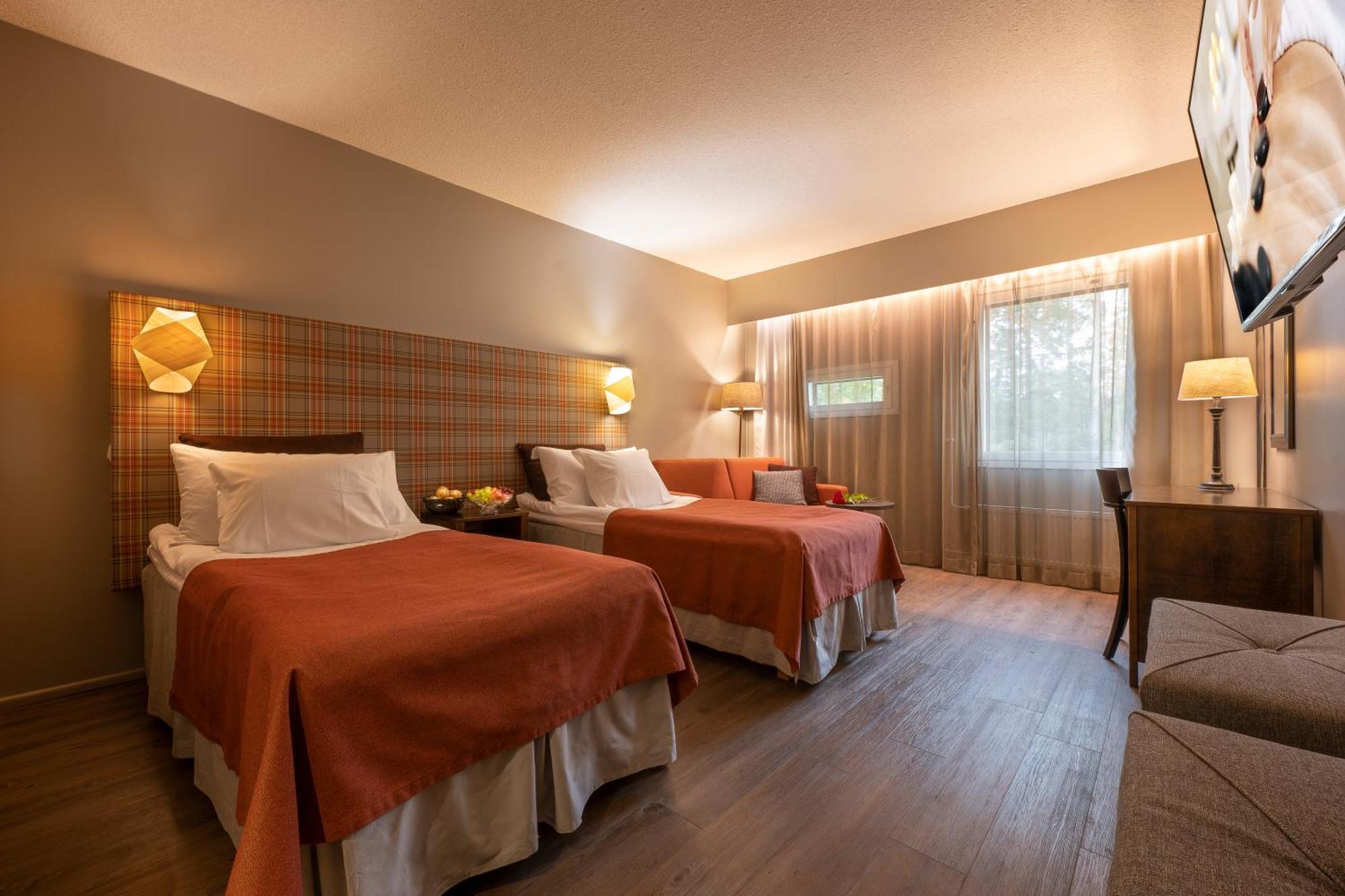 Spa Hotel Runni Iisalmi Kültér fotó