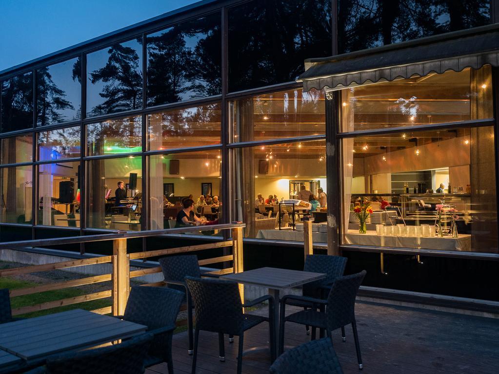 Spa Hotel Runni Iisalmi Kültér fotó