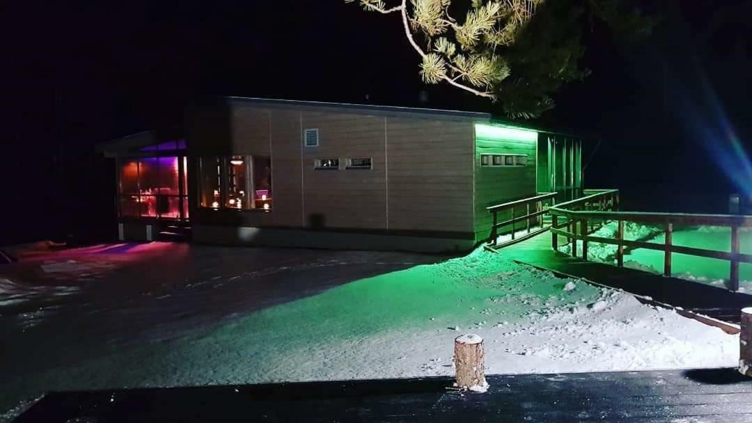 Spa Hotel Runni Iisalmi Kültér fotó