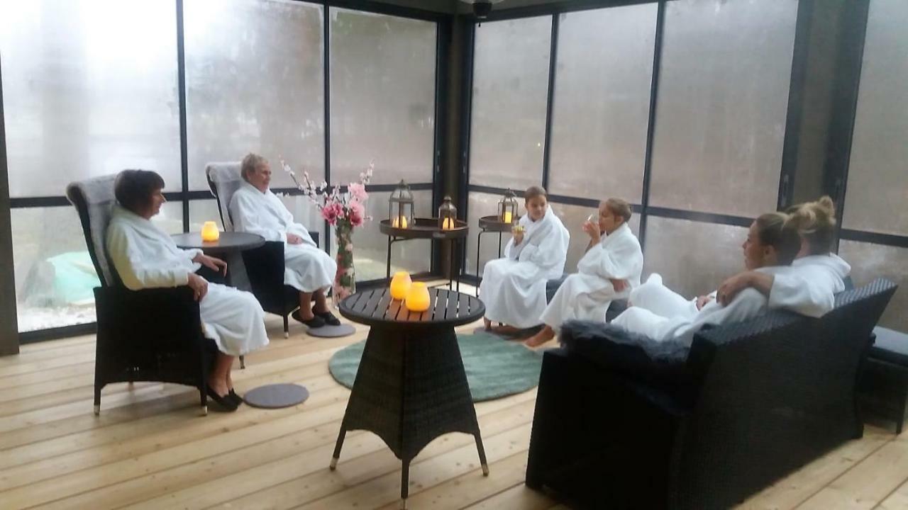 Spa Hotel Runni Iisalmi Kültér fotó