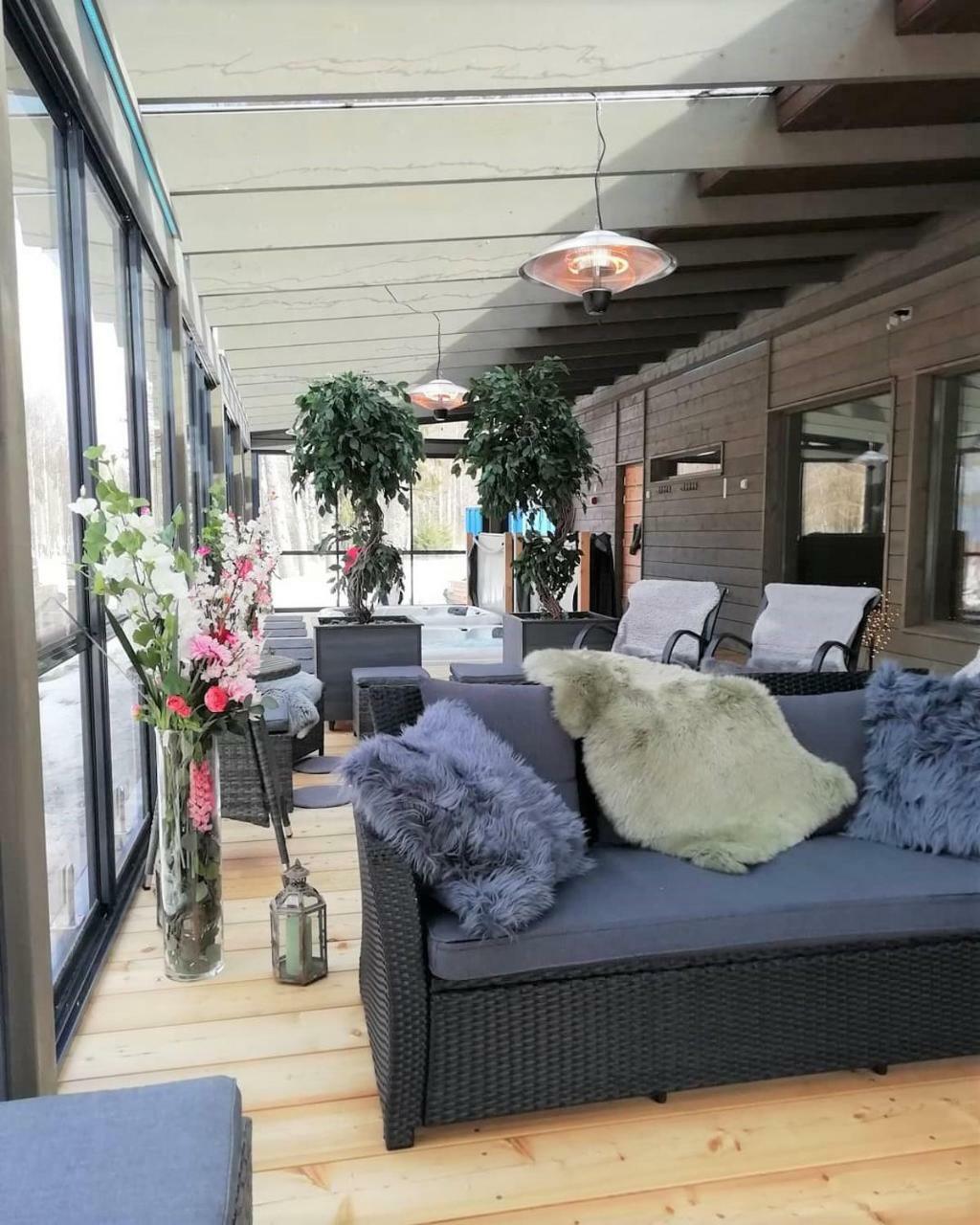 Spa Hotel Runni Iisalmi Kültér fotó