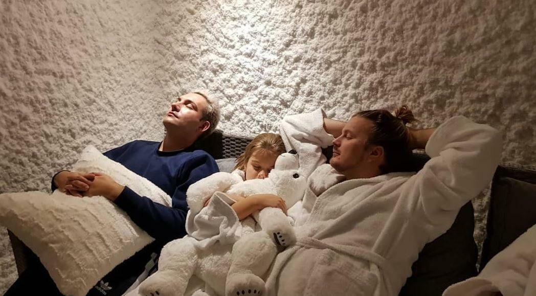 Spa Hotel Runni Iisalmi Kültér fotó