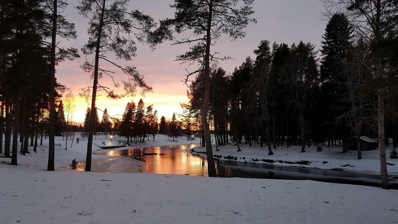 Spa Hotel Runni Iisalmi Kültér fotó
